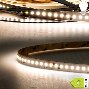LED Strip Konstantstrom 24V 21W/m 140 LED/m 5m selbstklebend neutralweiß