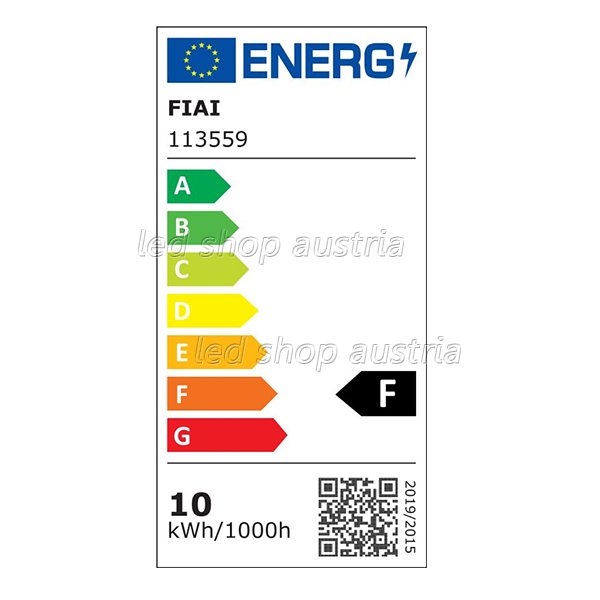 LED Strip 24V IP67 240 LED/m 5m selbstklebend warmweiß