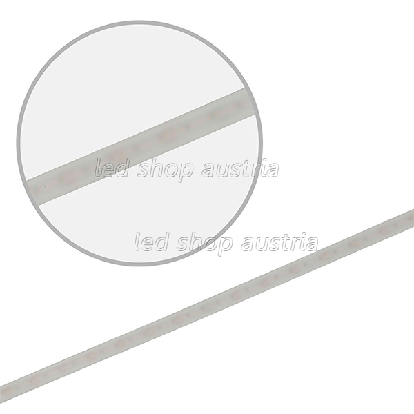 LED Strip 24V IP67 240 LED/m 5m selbstklebend warmweiß
