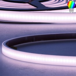 LED Strip RGB 24V IP67 120 LED/m 5m selbstklebend
