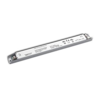 LED PWM-Trafo 24V/DC, 0-100W, slim, Push/DALI dimmbar