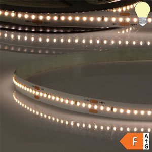 LED Strip Linear 48V IP20 240 LED/m 20m selbstklebend warmweiß