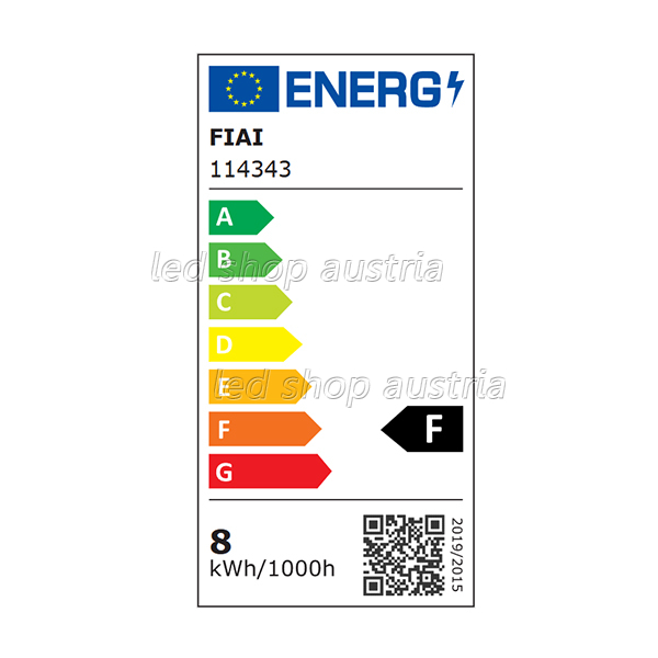 LED Strip Linear 48V IP68 240 LED/m 5m selbstklebend warmweiß