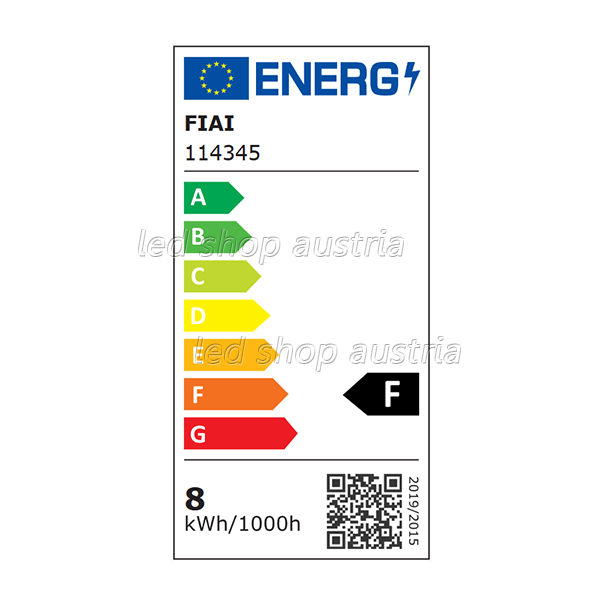 LED Strip Linear 48V IP68 240 LED/m 5m selbstklebend neutralweiß