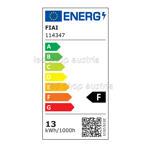 LED Strip Linear 48V IP68 240 LED/m 5m selbstklebend warmweiß