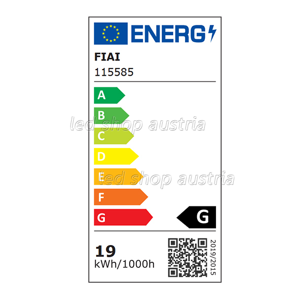 LED Strip Linear RGB+WW 48V IP20 96 LED/m 20m selbstklebend