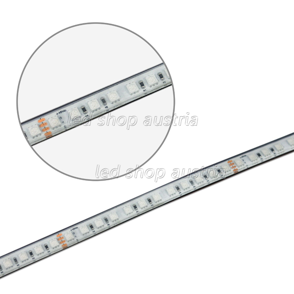 LED Strip RGB 48V IP68 96 LED/m 20m selbstklebend