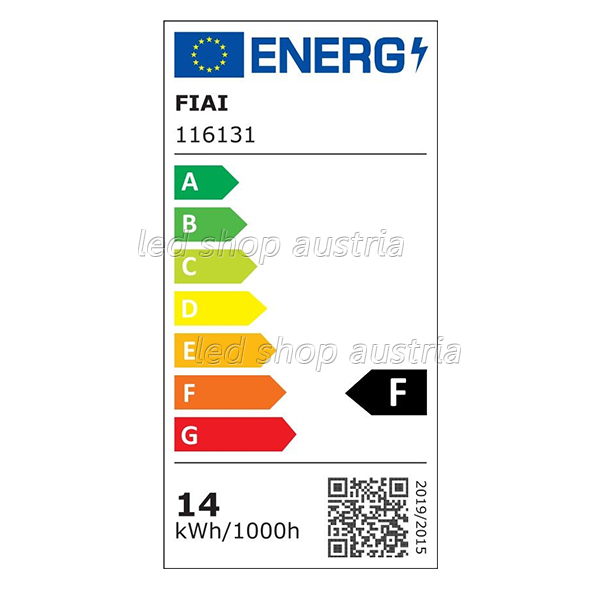 LED COB Strip bis 100°C 24V 480 LED/m 5m selbstklebend warmweiß