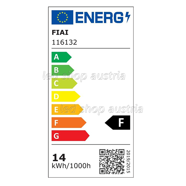 LED COB Strip bis 100°C 24V 480 LED/m 5m selbstklebend warmweiß