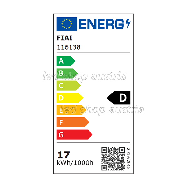 LED Strip Linear 48V IP20 160 LED/m 10m selbstklebend warmweiß 2700K