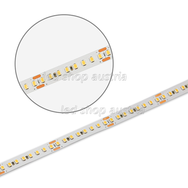 LED Strip Linear 48V IP20 160 LED/m 10m selbstklebend warmweiß 3000K