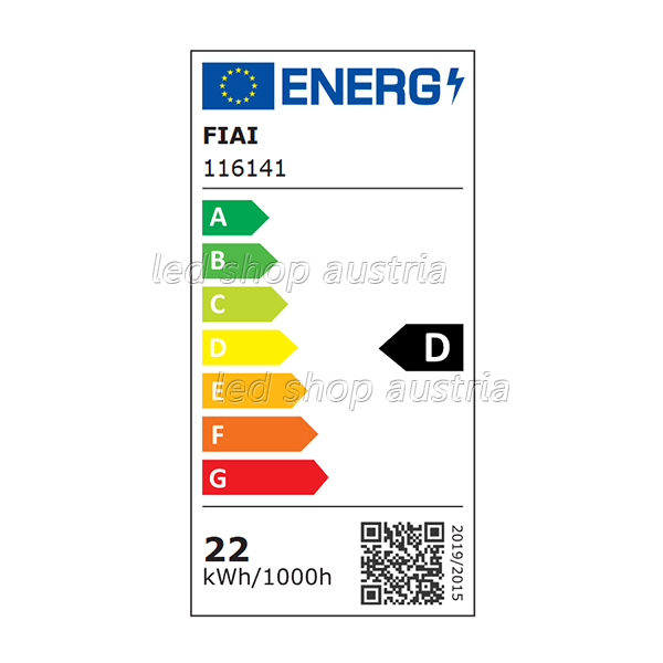 LED Strip Linear 48V IP20 240 LED/m 5m selbstklebend warmweiß 2700K