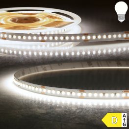 LED Strip Linear 48V IP20 240 LED/m 5m selbstklebend neutralweiß