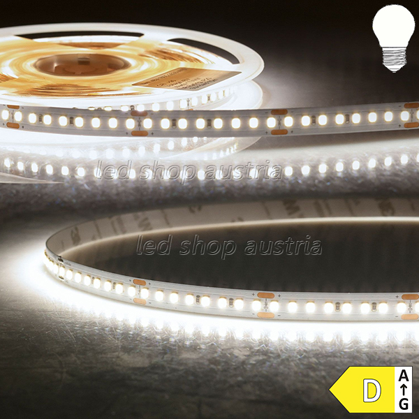 LED Strip Linear 48V IP20 240 LED/m 5m selbstklebend neutralweiß