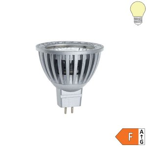 MR16 LED COB Spot 4W 50° warmweiß