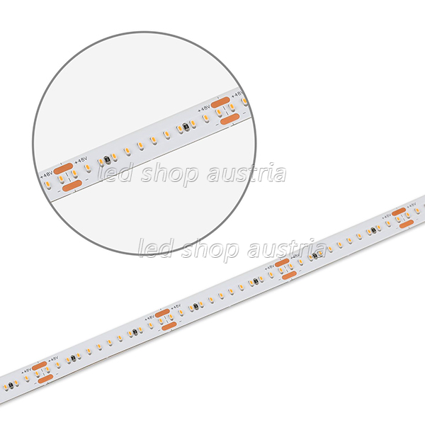LED Strip Linear 48V IP20 240 LED/m 30m selbstklebend warmweiß