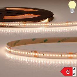 LED Strip Linear 48V IP20 240 LED/m 30m selbstklebend warmweiß