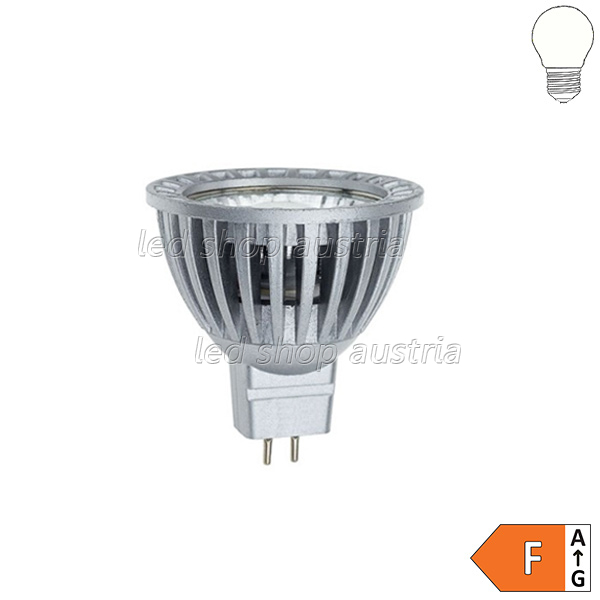 MR16 LED COB Spot 4W 50° neutralweiß