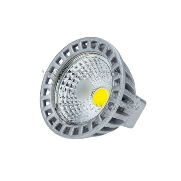 MR16 LED COB Spot 6W 50° kaltweiß