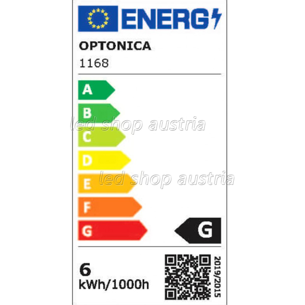(Bild für) MR16 LED COB Spot 6W 50° kaltweiß