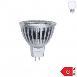 MR16 LED COB Spot 6W 50° kaltweiß