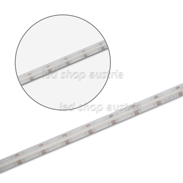 LED CCT Strip bis 100°C 24V 640 LED/m 5m selbstklebend