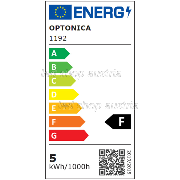 MR16 LED SMD Spot 5W 110° neutralweiß