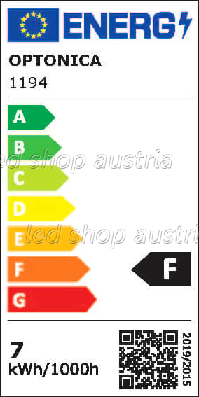MR16 LED SMD Spot 7W 110° kaltweiß