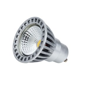 GU10 LED COB Spot 4W 320 Lumen 50° kaltweiß