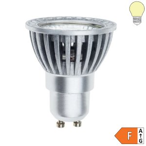 GU10 LED COB Spot 4W 320 Lumen 50° warmweiß