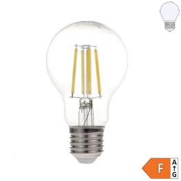 E27 A60 LED Glühfadenbirne 810 Lumen 8W kaltweiß