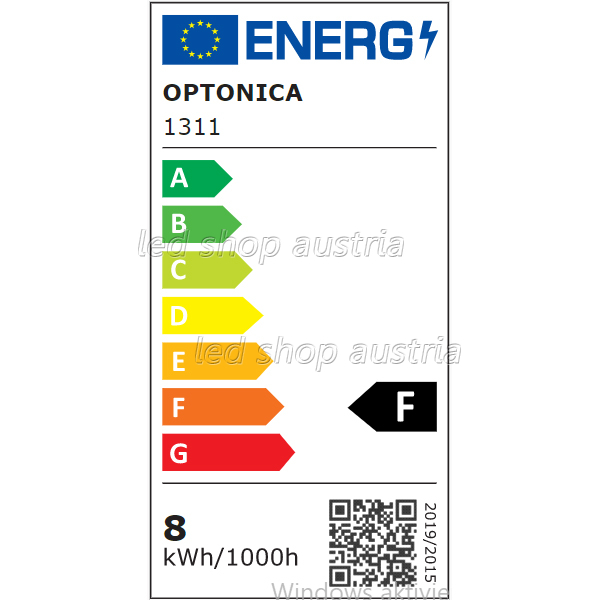 E27 A60 LED Glühfadenbirne 810 Lumen 8W neutralweiß