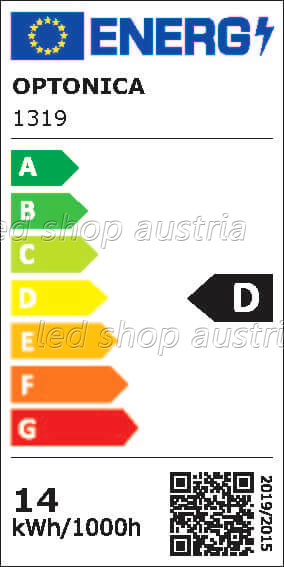 E27 A65 LED Glühfadenbirne 2100 Lumen 14W kaltweiß