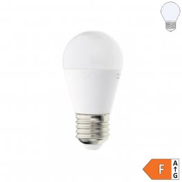 LED Birne E27 G45 710 Lumen kaltweiß