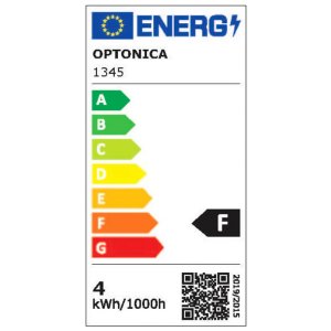 E27 LED3,5W G45 Birne Kunststoff neutralweiß