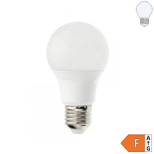 E27 LED Birne 806 Lumen 8,5W kaltweiß