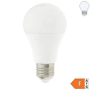 LED Birne 10,5W E27 A60 kaltweiß