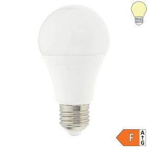 LED Birne 10,5W E27 A60 warmweiß