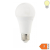 LED Birne 14W E27 A60 Kunststoff warmweiß