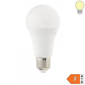 LED Birne 14W E27 A60 Kunststoff warmweiß