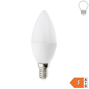 LED E14 Kerze 320 Lumen 3,7W neutralweiß