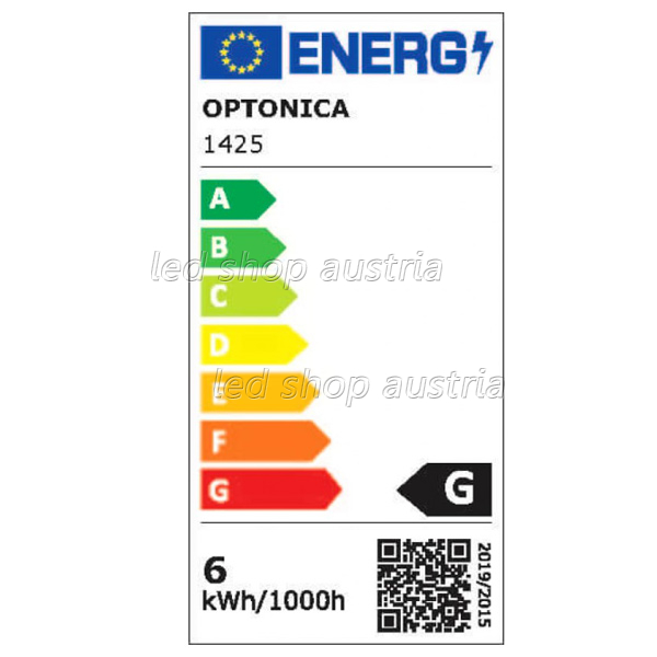 LED E14 Kerze 450 Lumen 5,5W kaltweiß