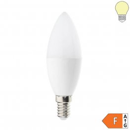 LED E14 Kerze 710 Lumen 8W warmweiß