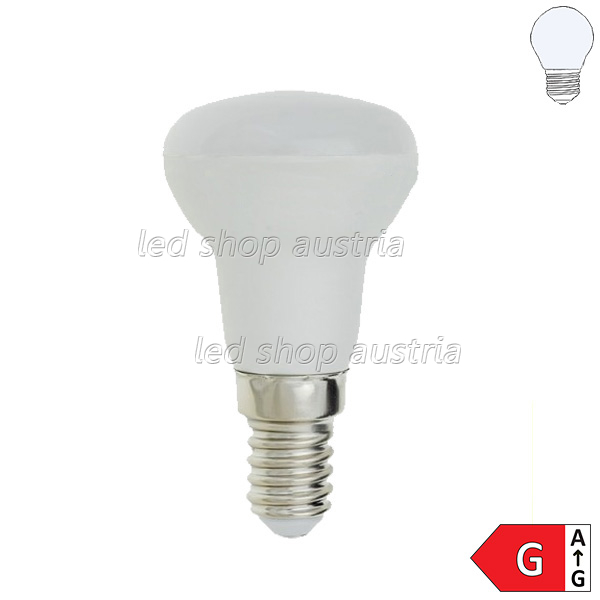 E14 LED Spot R50 480 Lumen 6W kaltweiß