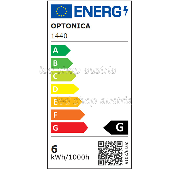 (Bild für) E14 LED Spot R50 480 Lumen 6W warmweiß