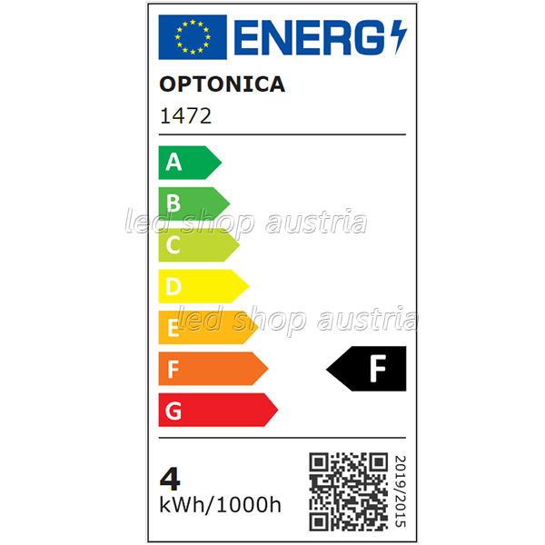 E14 LED Glühfaden Kerze 400 Lumen 4W warmweiß