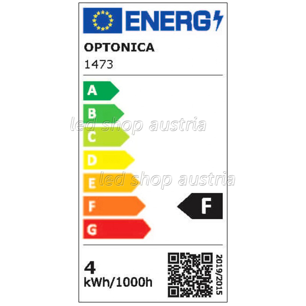 E14 LED Glühfaden Kerze 400 Lumen 4W "dimmbar" warmweiß