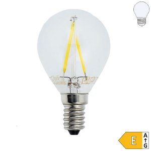 E14 LED Glühfaden-Birne 200 Lumen 2W