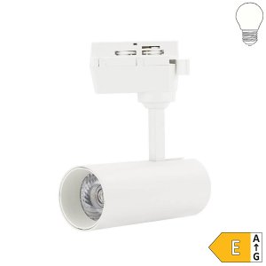12W LED 1 Ph. Schienenstrahler weiß neutralweiß