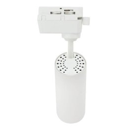 12W LED 1 Ph. Schienenstrahler weiß warmweiß
